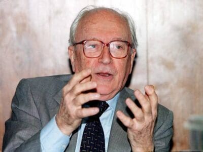 ARRIGO LEVI FA 90, AUGURI DA MATTARELLA