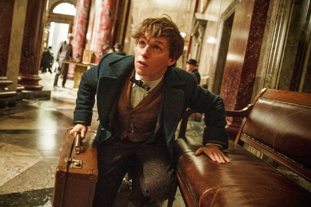 FANTASTIC BEASTS AND WHERE TO FIND THEM