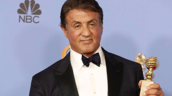 Sylvester Stallone