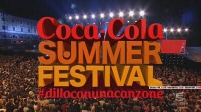 COCA COLA SUMMER FESTIVAL, COME SI FA UN BRUTTO PROGRAMMA CON BRUTTA MUSICA