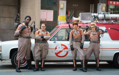 GHOSTBUSTERS, 5 RAGIONI PER RIVEDERE L’ORIGINALE PRIMA DEL REMAKE