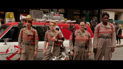 “GHOSTBUSTERS”, LA SQUADRA DI ACCHIAPPAFANTASMI SBARCA AL CINEMA