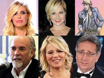 CELENTANO, DE FILIPPI E VENTURA MEDIASET RIPARTE DA 16 NUOVI SHOW CELENTANO, DE FILIPPI E VENTURA MEDIASET RIPARTE DA 16 NUOVI SHOW
