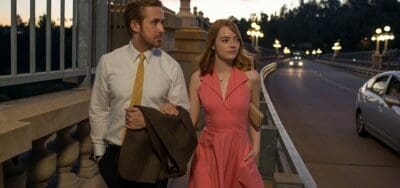 emma stone LA LA LAND