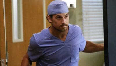 “GREYʼS ANATOMY”, IL DOTTOR ANDREW DE LUCA VOLONTARIO AD AMATRICE