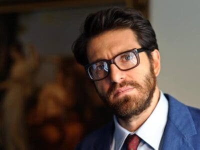 GIAMPAOLO MORELLI «SET PER IL NUOVO COLIANDRO E SARÒ IL GIOVANE CAMILLERI»