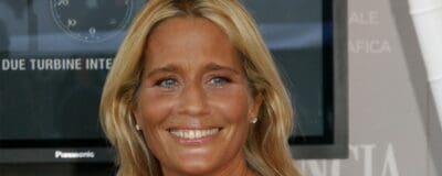 Heather Parisi ha rivelato che all’apice del suo successo in Italia doveva nascondersi nei negozi per sfuggire alla folla quando veniva riconosciuta per strada