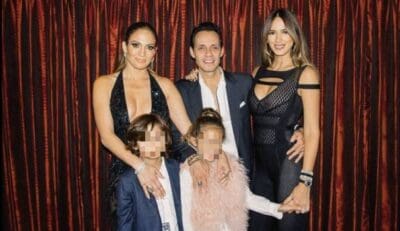 JENNIFER LOPEZ E MARC ANTHONY, SEGNALI DI RIAVVICINAMENTO