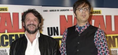 Lillo e Greg, l’umorismo è il nostro superpotere Lillo e Greg, l’umorismo è il nostro superpotere