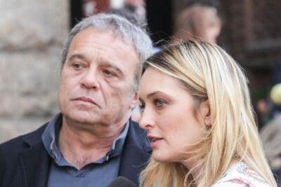 TV: AMENDOLA E CRESCENTINI, L’UMANITÀ A LAMPEDUSA