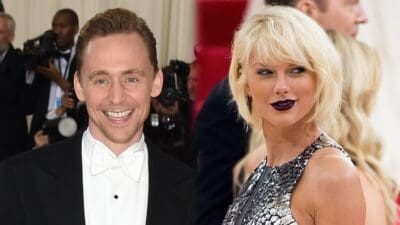 TAYLOR SWIFT HA LASCIATO TOM HIDDLESTON
