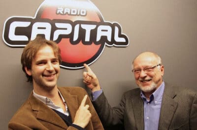 RADIO CAPITAL, PIÙ MUSICA PER I SUOI PRIMI 20 ANNI