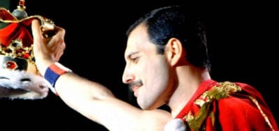 Sospese le riprese del film su Freddie Mercury