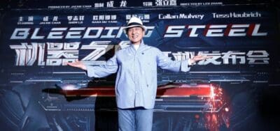 Stasera, su Paramount Channel, c’è Mr Nice Guy con Jackie Chan