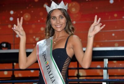 MISS ITALIA 2016, LA REGINETTA  È LA TOSCANA RACHELE RISALITI
