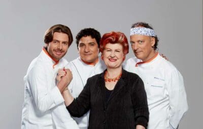 TOPCHEF, INIZIA IL 14 SETTEMBRE “L’ALTRO MASTECHEF”: CUOCHI PROFESSIONISTI IN GARA PER VINCERE 50MILA EURO