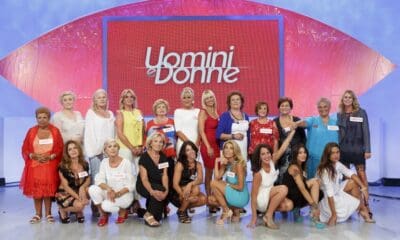 UOMINI E DONNE: È GIÀ SCONTRO TRA TINA E GEMMA, LA GALGANI DICE ADDIO A GIORGIO