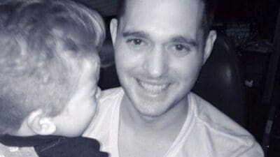 Micheal Bublè non si ritira