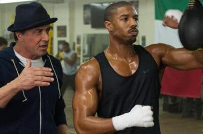 Buon nuove sul cinema. Sono in corso le riprese di Creed 2