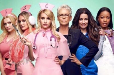 scream queens