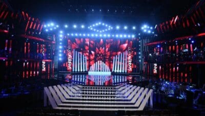 SANREMO PALCO 2017