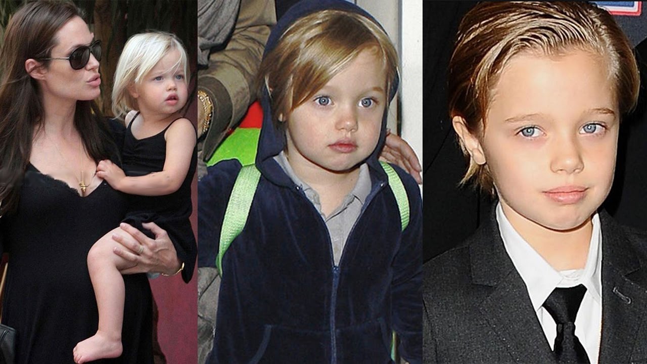 No, la figlia di Brad Pitt e Angelina Jolie non ha cominciato la cura ormonale