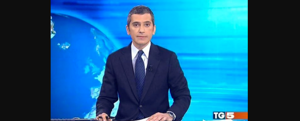Tg5, problema tecnico: l’edizione  delle 13 chiusa in 11 minuti