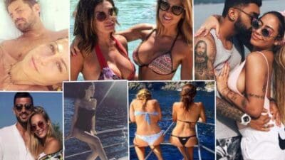 Calciatori in vacanza, guarda il “ritiro” più bello