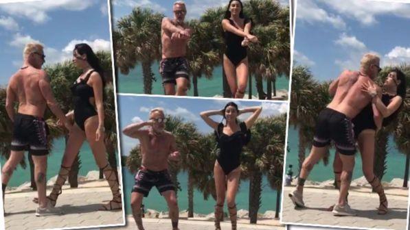 Balletti in solitaria per Gianluca Vacchi dopo la rottura con la fidanzata Giorgia Gabriele Balletti in solitaria per Gianluca Vacchi dopo la rottura con la fidanzata Giorgia Gabriele