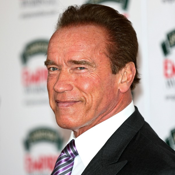70 volte Arnold (Schwarzenegger)