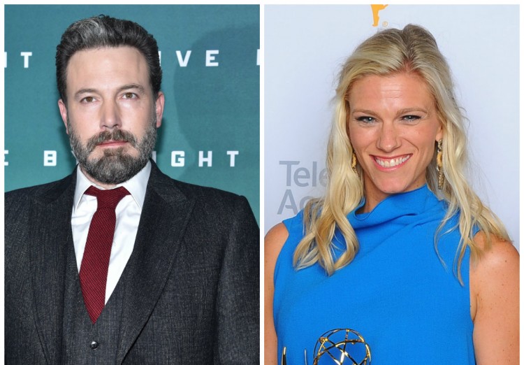 Ben Affleck e Lindsay Shookus, le prime foto insieme