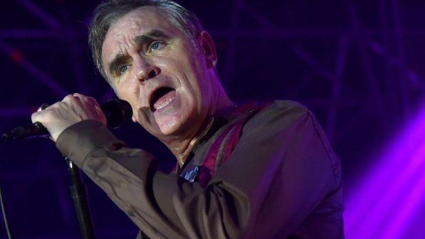 Morrissey, il nuovo album e quella spilletta che rovina tutto