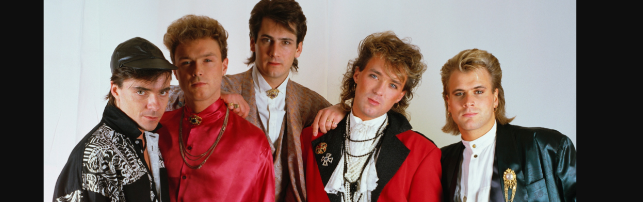Spandau Ballet, il cantante Tony Hadley esce dal gruppo Spandau Ballet, il cantante Tony Hadley esce dal gruppo
