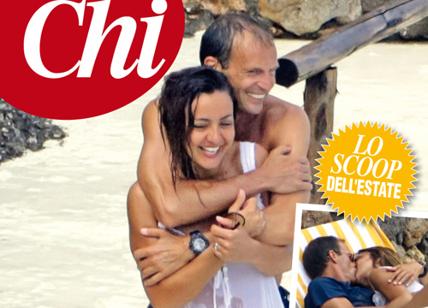 L’indiscrezione: “Allegri e la Angiolini sposi nel giugno 2019”