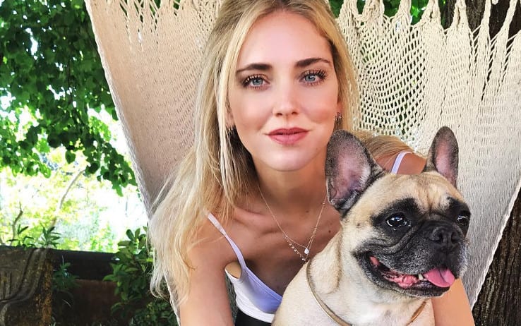 Chiara Ferragni festeggia 31 anni