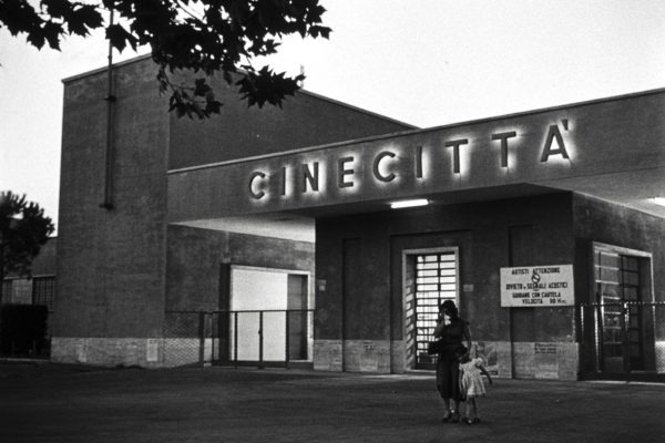 Cinecittà torna pubblica, via a rilancio