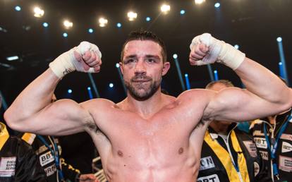 De Carolis-Polyakov, è tutto pronto per la “Notte della boxe”