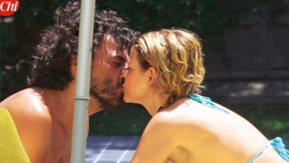 Per Francesco Renga estate dʼamore con Diana