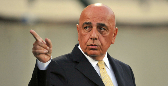 Adriano Galliani è il nuovo presidente di Mediaset Premium