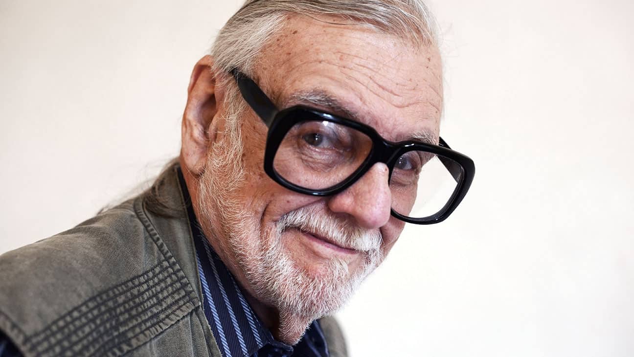 E’ morto George Romero, il regista de ‘La notte dei morti viventi’