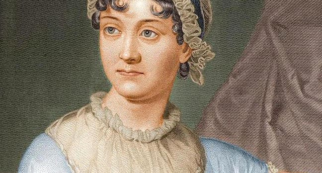 laF celebra Jane Austen