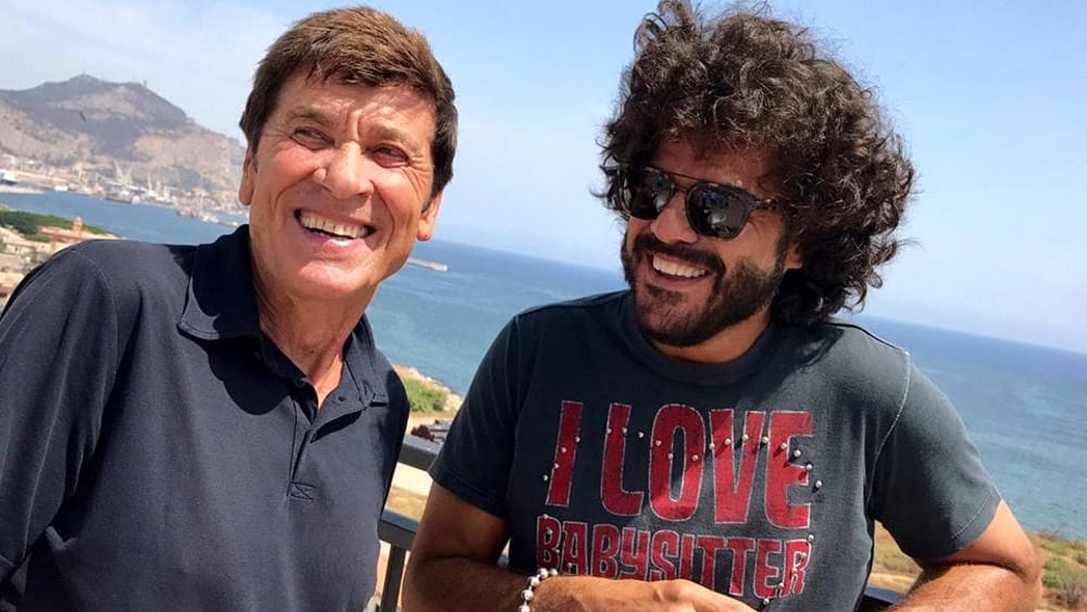 Gianni Morandi “miracolato” dopo la caduta elogia Palermo: “E’ magnifica” Gianni Morandi “miracolato” dopo la caduta elogia Palermo: “E’ magnifica”