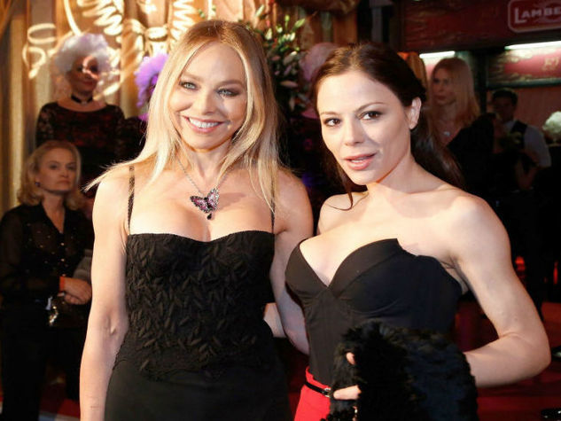 Naike Rivelli sfrattata da casa: «Altro che American Horror Story»