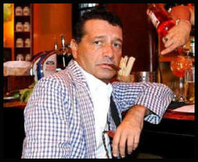 Andrea Pinketts, il duro da bar: “Sono un reduce della tv trash”