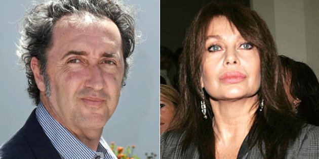 Sorrentino chiede consigli a Veronica