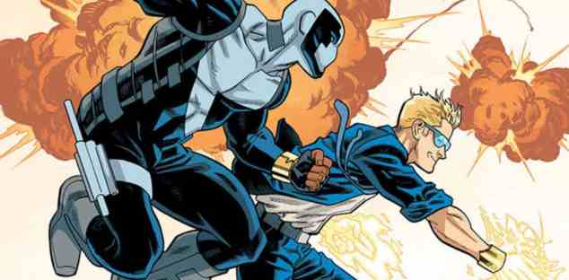 Quantum & Woody: Joel McHale in trattative per la serie TV