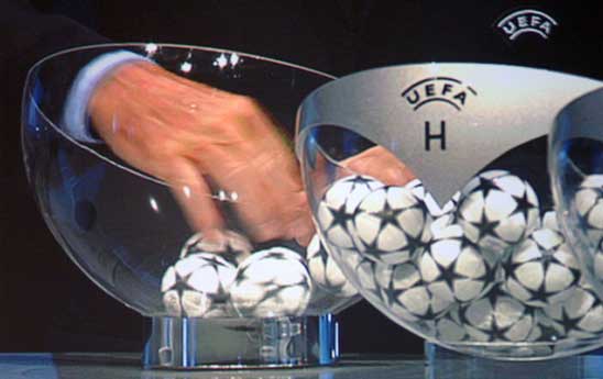 Oggi ci sarà, in tv, il sorteggio dell’Europa League. Scoprite dove vederlo