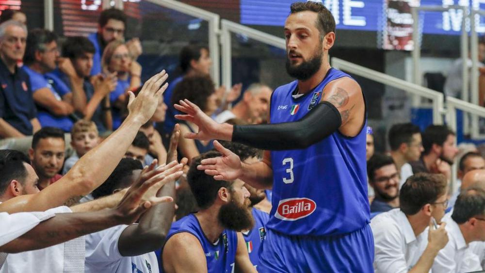 Sport in tv: l’Eurobasket su Sky
