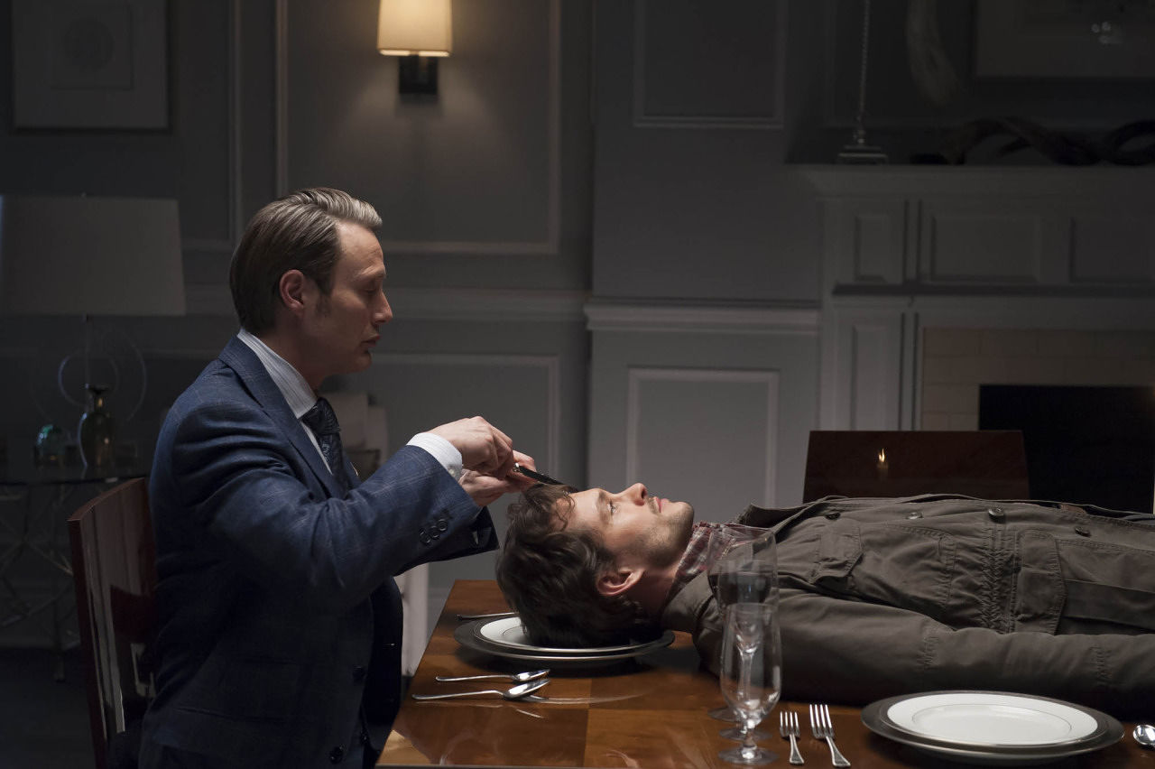 Hannibal: prime trattative sul ritorno della serie TV