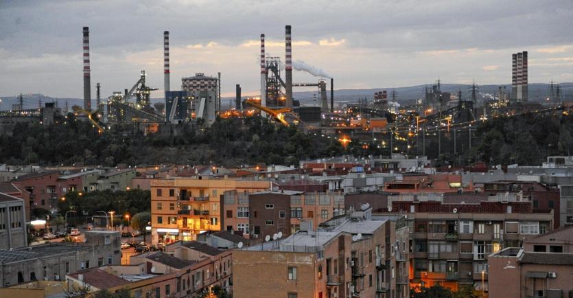 Acciaio: l’Ilva di Taranto diventa un film documentario
